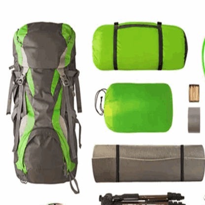 Hvordan finne riktig størrelse på turutstyr