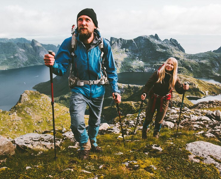 Sesongens turklær er her